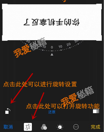 微信倒立文字怎么设置？微信倒立文字设置方法[多图]