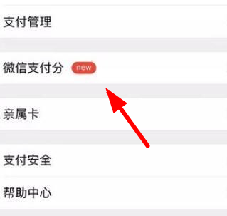 微信支付分如何查看？附微信支付分查看方法介绍