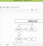     专业流程图制作软件Draw.io Desktop 13.3.5.394中文绿色版
