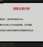 最新Kafka高级核心技术快速入门与实战2